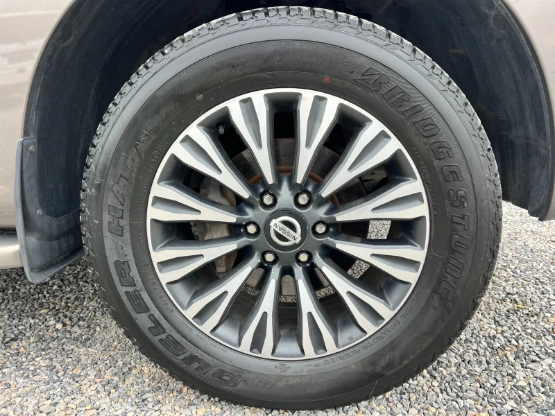 Nissan Patrol, снимка 15 - Автомобили и джипове - 51934770