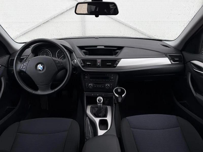 BMW X1 2.0D Facelift/S-drive/165000км/Sport line/Лизинг, снимка 14 - Автомобили и джипове - 52454592