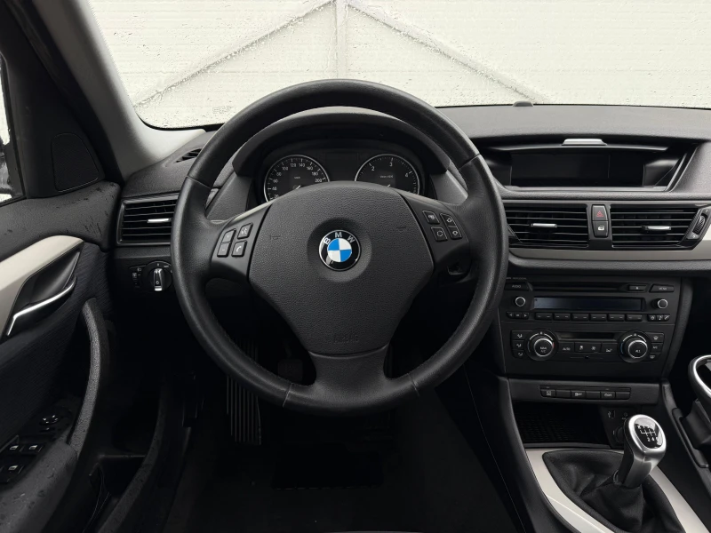 BMW X1 2.0D Facelift/S-drive/165000км/Sport line/Лизинг, снимка 13 - Автомобили и джипове - 52454592