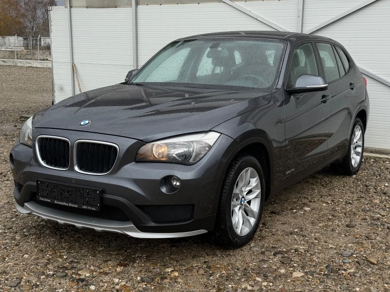 BMW X1 2.0D Facelift/S-drive/165000км/Sport line/Лизинг, снимка 8 - Автомобили и джипове - 52454592