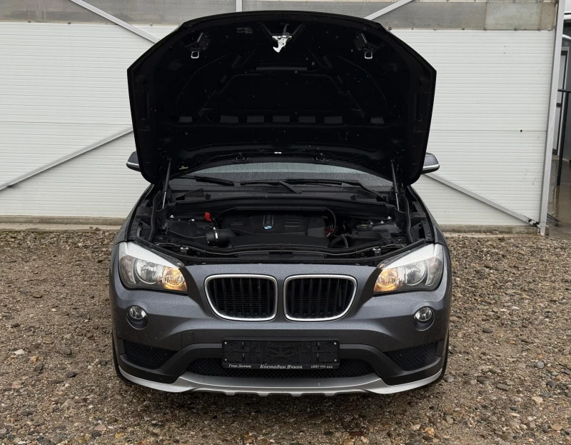 BMW X1 2.0D Facelift/S-drive/165000км/Sport line/Лизинг, снимка 16 - Автомобили и джипове - 52454592