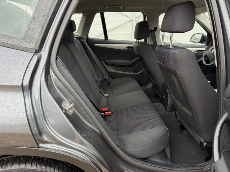 BMW X1 2.0D Facelift/S-drive/165000км/Sport line/Лизинг, снимка 11 - Автомобили и джипове - 52454592