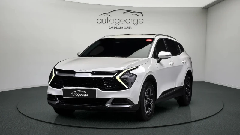 Kia Sportage 2.0 2WD PRESTIGE 