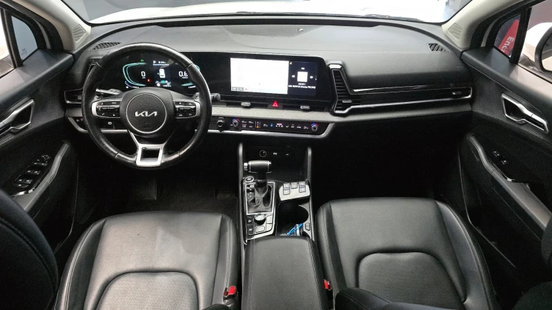 Kia Sportage 2.0 2WD PRESTIGE , снимка 6 - Автомобили и джипове - 52469540