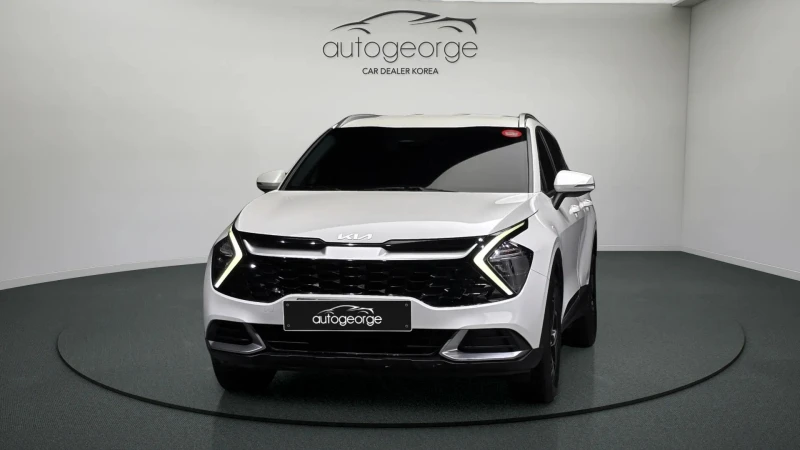 Kia Sportage 2.0 2WD PRESTIGE , снимка 3 - Автомобили и джипове - 52469540