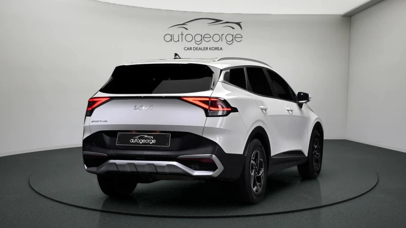 Kia Sportage 2.0 2WD PRESTIGE , снимка 2 - Автомобили и джипове - 52469540