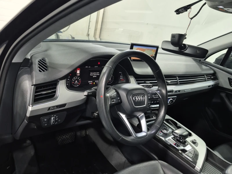 Audi Q7 * CARFAX * БЕЗ ПЪРВОНАЧАЛНА ВНОСКА, снимка 8 - Автомобили и джипове - 52637954