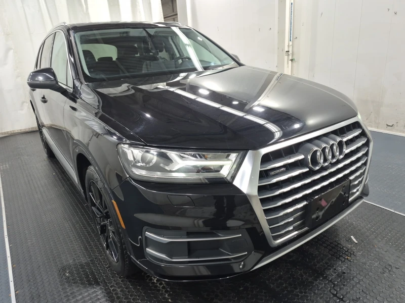 Audi Q7 * CARFAX * БЕЗ ПЪРВОНАЧАЛНА ВНОСКА