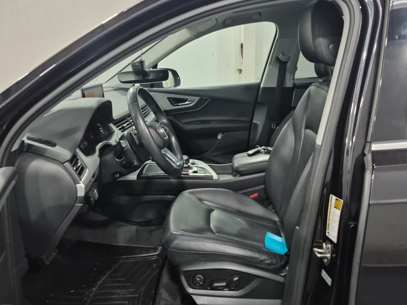 Audi Q7 * CARFAX * БЕЗ ПЪРВОНАЧАЛНА ВНОСКА, снимка 7 - Автомобили и джипове - 52637954
