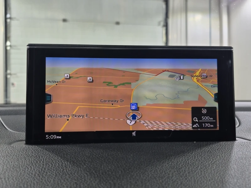 Audi Q7 * CARFAX * БЕЗ ПЪРВОНАЧАЛНА ВНОСКА, снимка 11 - Автомобили и джипове - 52637954