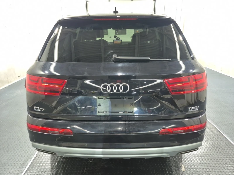 Audi Q7 * CARFAX * БЕЗ ПЪРВОНАЧАЛНА ВНОСКА, снимка 4 - Автомобили и джипове - 52637954