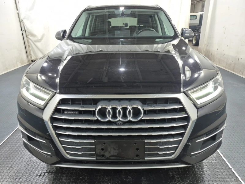 Audi Q7 * CARFAX * БЕЗ ПЪРВОНАЧАЛНА ВНОСКА, снимка 3 - Автомобили и джипове - 52637954