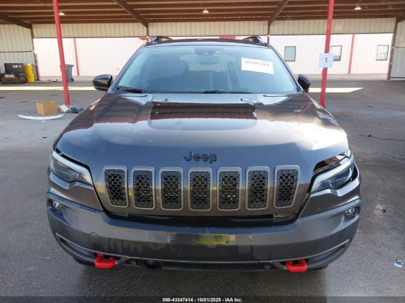 Jeep Cherokee 2.0L I-4 DI, DOHC, TURBO, 270HP 4X4 Drive, снимка 4 - Автомобили и джипове - 52851266