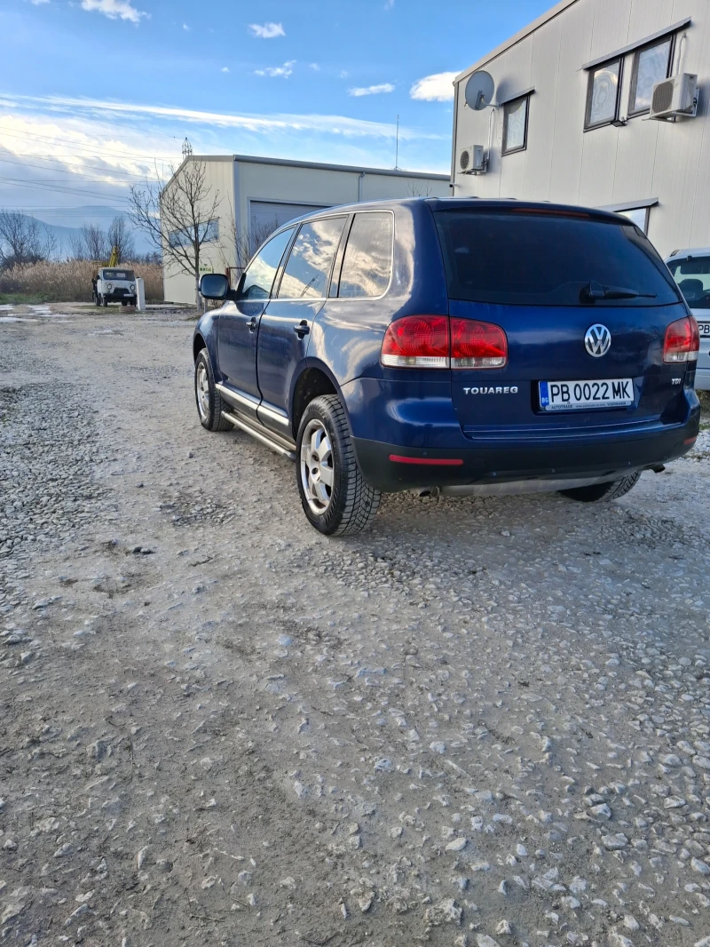 VW Touareg 2.5 TDI, снимка 3 - Автомобили и джипове - 52962680