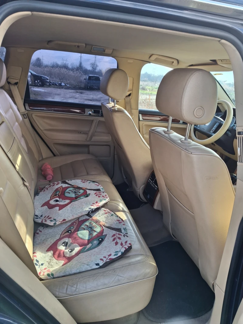 VW Touareg 2.5 TDI, снимка 7 - Автомобили и джипове - 52962680