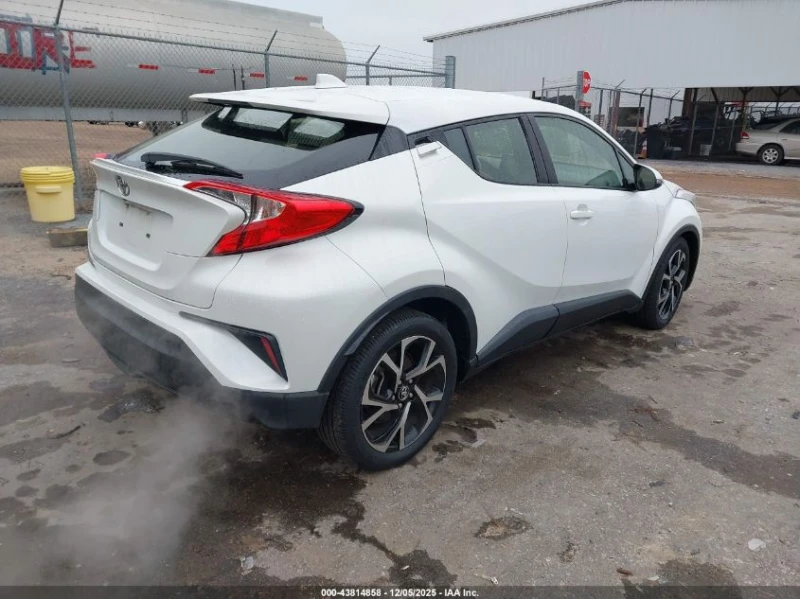 Toyota C-HR XLE, снимка 4 - Автомобили и джипове - 53183230