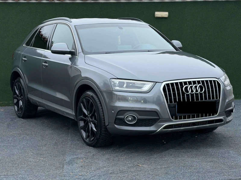Audi Q3 2.0 TDI Quattro S-tronic 177HP, снимка 3 - Автомобили и джипове - 53205555