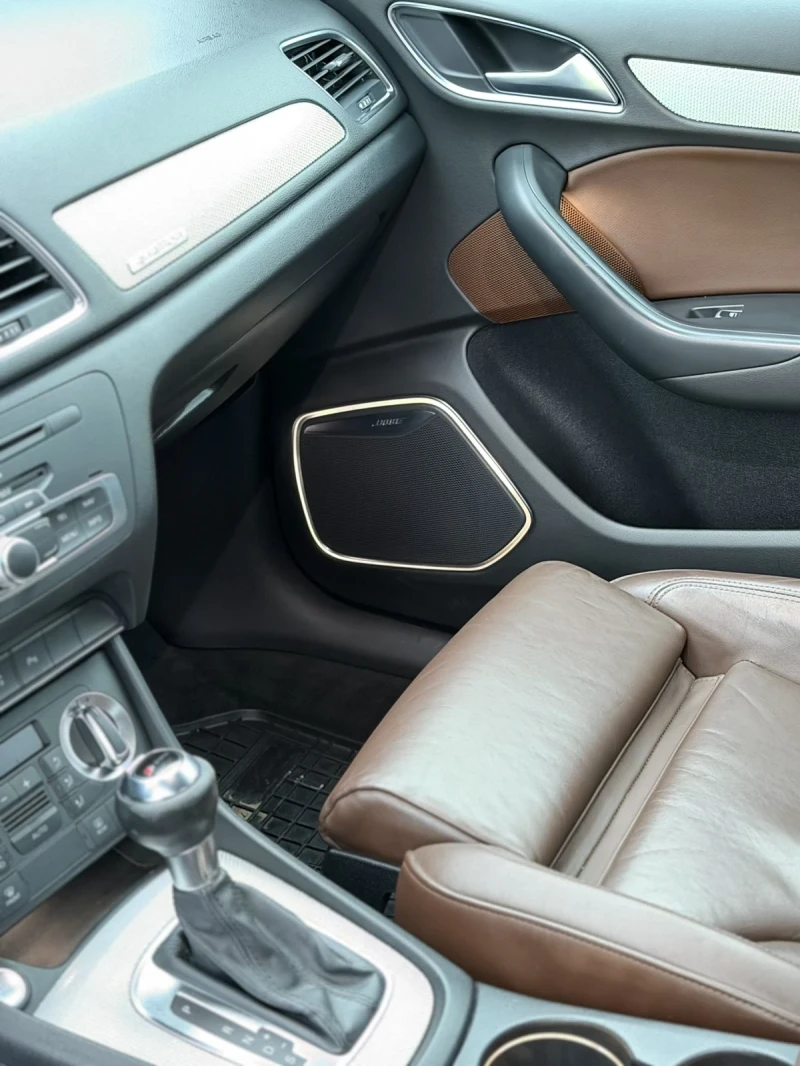 Audi Q3 2.0 TDI Quattro S-tronic 177HP, снимка 7 - Автомобили и джипове - 53205555