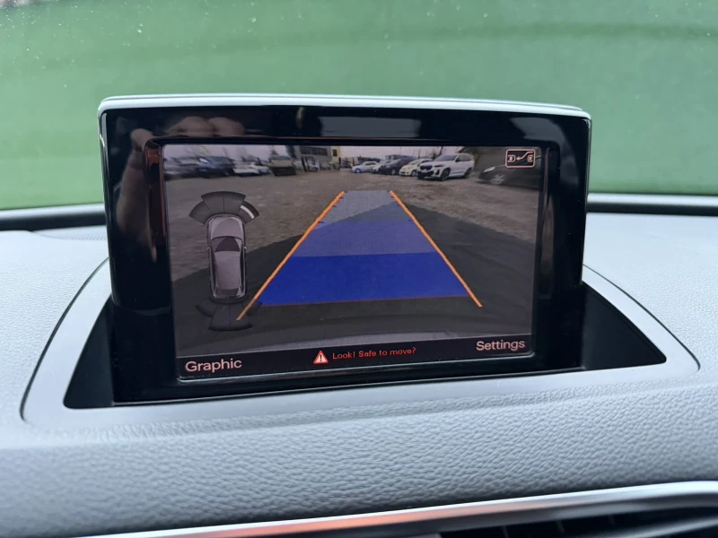 Audi Q3 2.0 TDI Quattro S-tronic 177HP, снимка 10 - Автомобили и джипове - 53205555