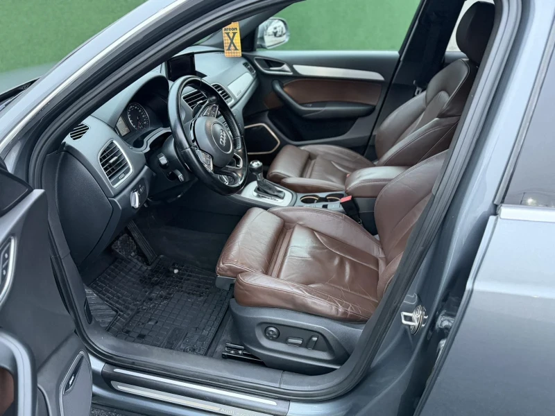 Audi Q3 2.0 TDI Quattro S-tronic 177HP, снимка 4 - Автомобили и джипове - 53205555