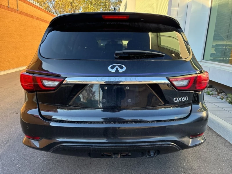 Infiniti QX60 * PURE * CARFAX * БЕЗ ПЪРВОНАЧАЛНА ВНОСКА, снимка 4 - Автомобили и джипове - 53308488