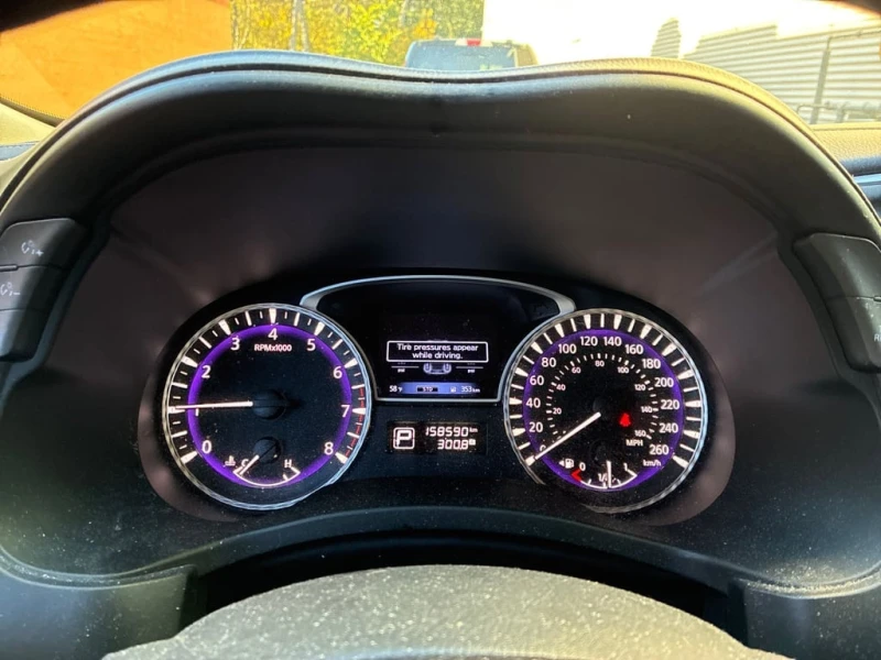 Infiniti QX60 * PURE * CARFAX * БЕЗ ПЪРВОНАЧАЛНА ВНОСКА, снимка 8 - Автомобили и джипове - 53308488