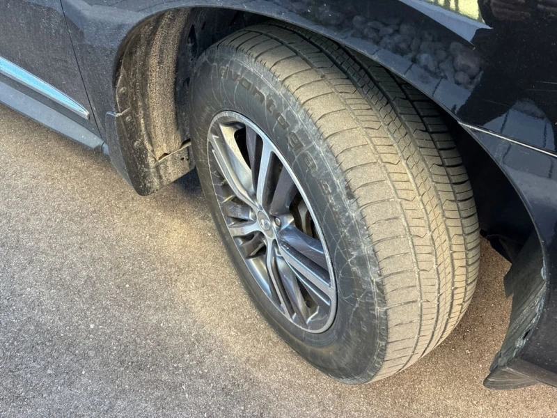 Infiniti QX60 * PURE * CARFAX * БЕЗ ПЪРВОНАЧАЛНА ВНОСКА, снимка 7 - Автомобили и джипове - 53308488