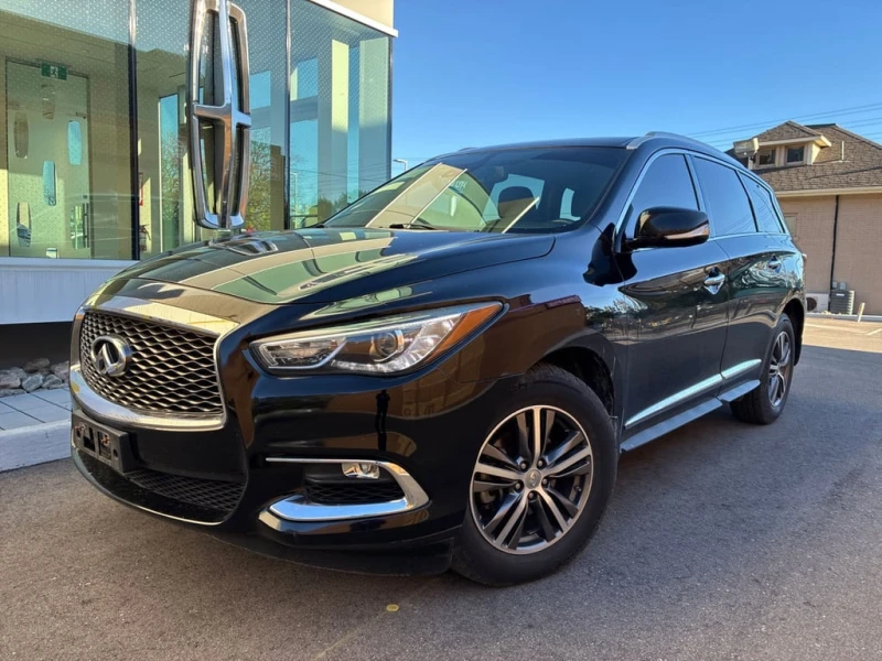 Infiniti QX60 * PURE * CARFAX * БЕЗ ПЪРВОНАЧАЛНА ВНОСКА