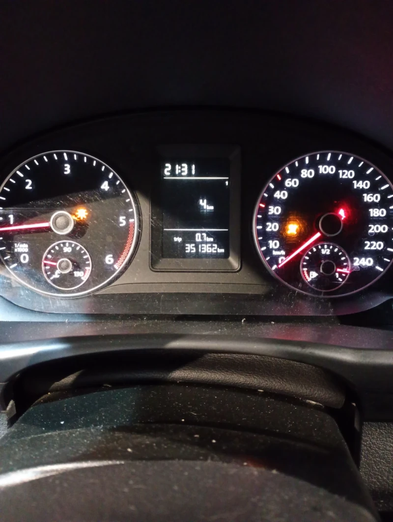 VW Tayron 1600, снимка 8 - Автомобили и джипове - 53411863