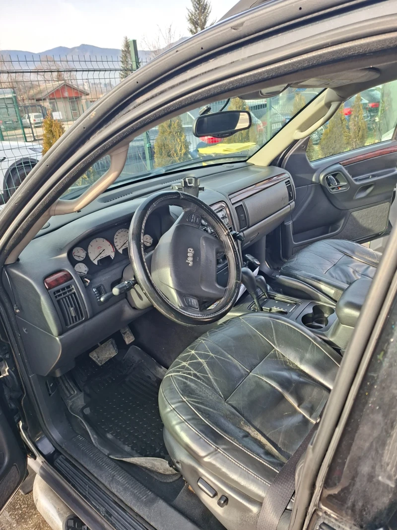 Jeep Grand cherokee, снимка 10 - Автомобили и джипове - 53539349