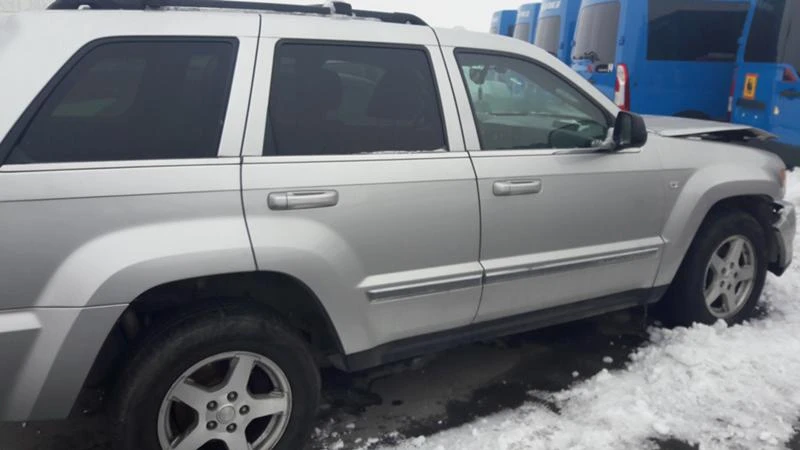 Jeep Grand cherokee 3.0 CRD-2бр., снимка 3 - Автомобили и джипове - 17265159