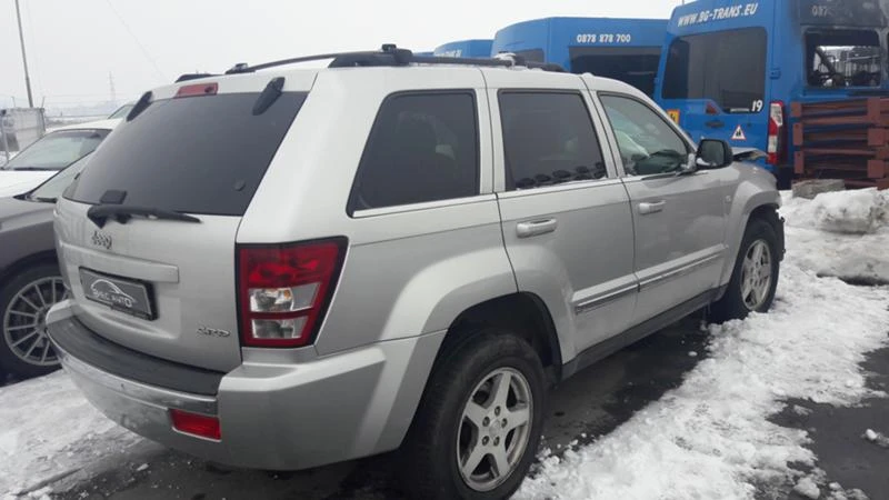 Jeep Grand cherokee 3.0 CRD-2бр., снимка 4 - Автомобили и джипове - 17265159