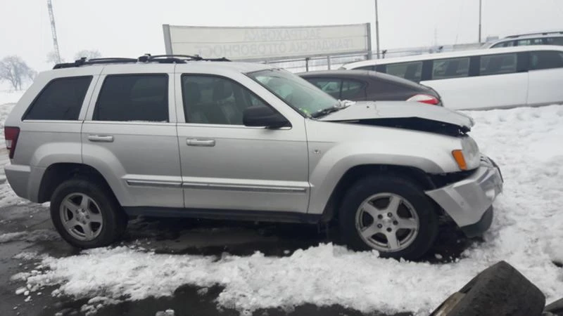 Jeep Grand cherokee 3.0 CRD-2бр., снимка 1 - Автомобили и джипове - 17265159