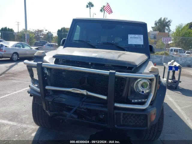 Mercedes-Benz G 500, снимка 3 - Автомобили и джипове - 47303671