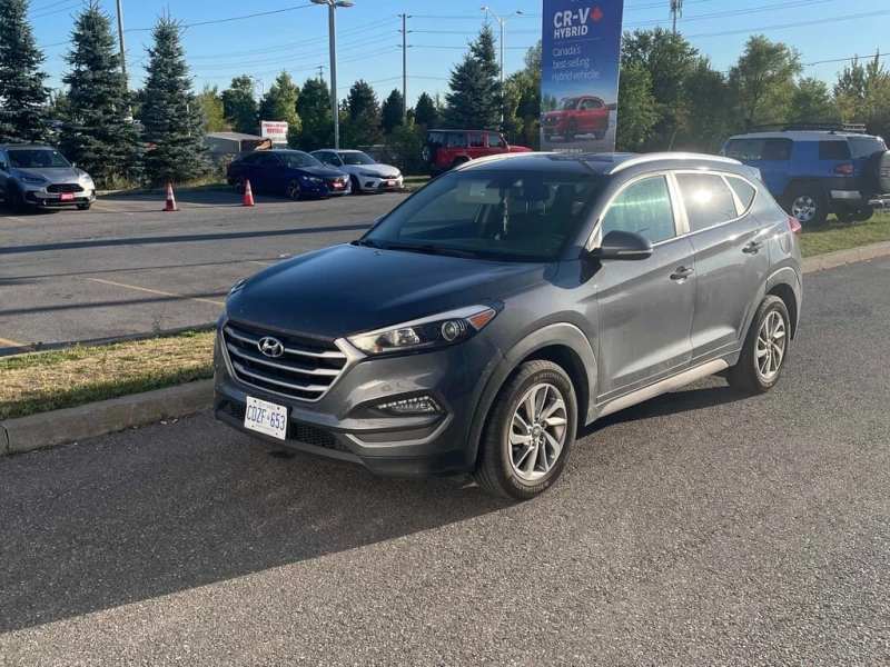 Hyundai Tucson * Premium * CARFAX * БЕЗ ПЪРВОНАЧАЛНА ВНОСКА - 15900 лв. / 8129.54 € - 67807562 1