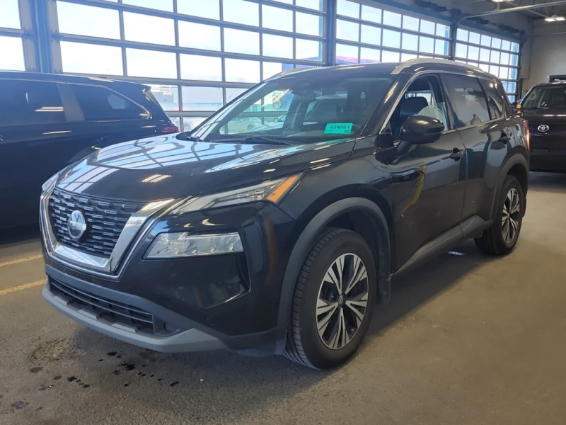 Nissan Rogue * АВТО КРЕДИТ* ЦЕНА ДО БГ * СЕРВИЗНА ИСТОРИЯ *  - 27999 лв. / 14315.66 € - 36877582 1