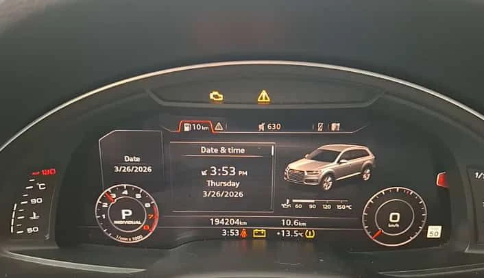 Audi Q7 * Progressiv * 360 * ОБДУХВАНЕ * PANO, снимка 8 - Автомобили и джипове - 54529092