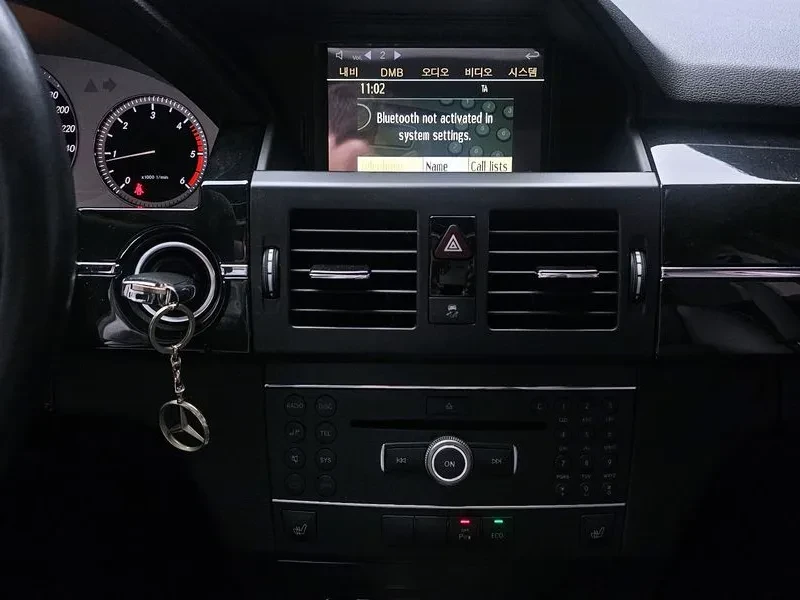 Mercedes-Benz GLK X204 Glk220 Cdi Blue Efficiency, снимка 14 - Автомобили и джипове - 55950028