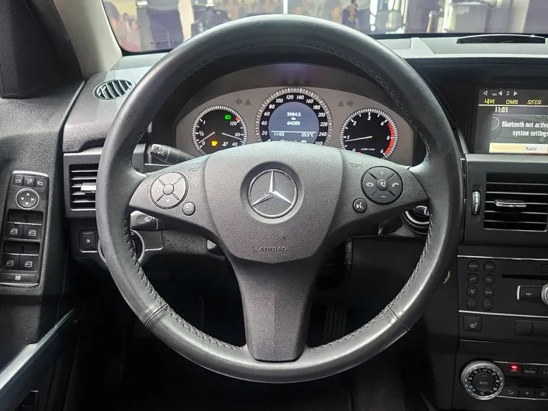 Mercedes-Benz GLK X204 Glk220 Cdi Blue Efficiency, снимка 13 - Автомобили и джипове - 55950028