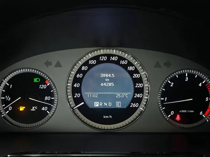 Mercedes-Benz GLK X204 Glk220 Cdi Blue Efficiency, снимка 8 - Автомобили и джипове - 55950028