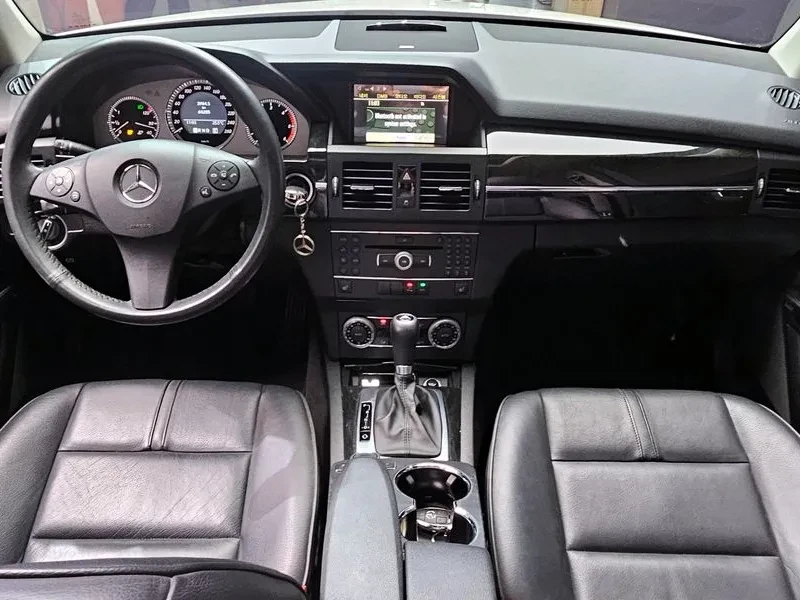 Mercedes-Benz GLK X204 Glk220 Cdi Blue Efficiency, снимка 7 - Автомобили и джипове - 55950028