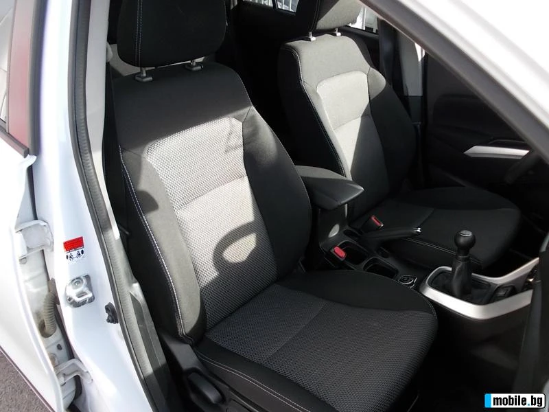 Suzuki SX4 S-Cross 1, 6 4x4 keyless, снимка 14 - Автомобили и джипове - 56659239