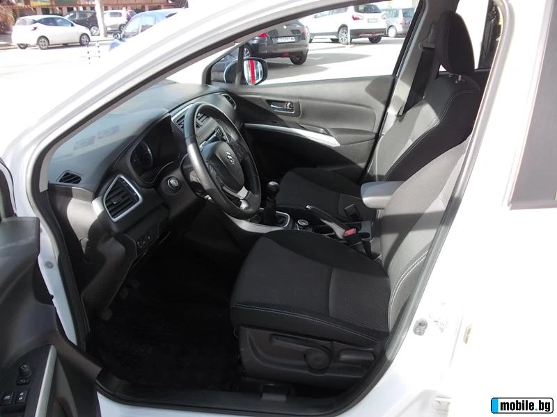 Suzuki SX4 S-Cross 1, 6 4x4 keyless, снимка 13 - Автомобили и джипове - 56659239