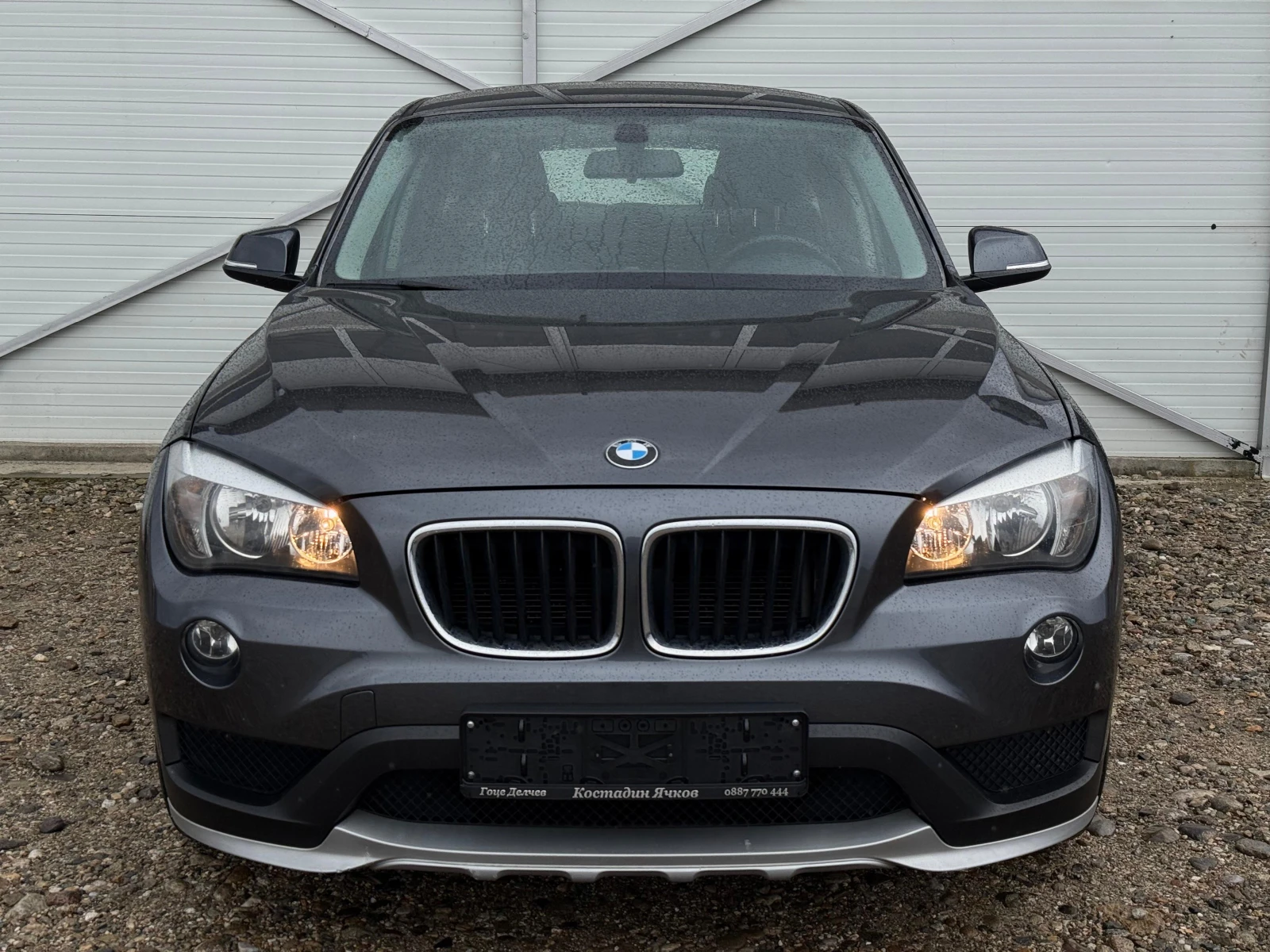 BMW X1 2.0D Facelift/S-drive/165000км/Sport line/Лизинг, снимка 1