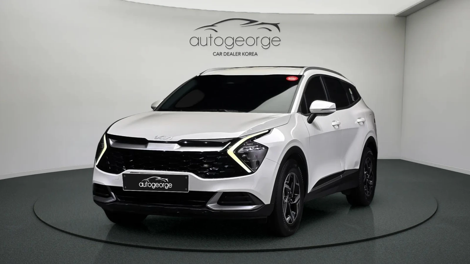 Kia Sportage 2.0 2WD PRESTIGE , снимка 1