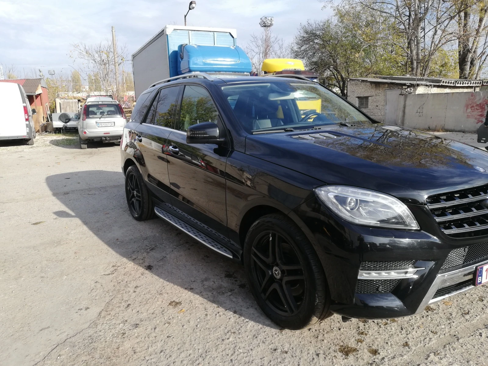 Mercedes-Benz ML 250 4x4 - изображение 3