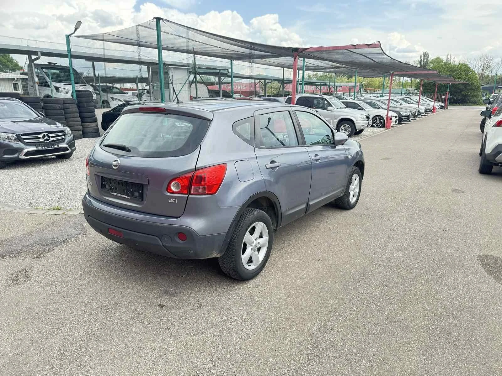 Nissan Qashqai 2.0TD - изображение 4