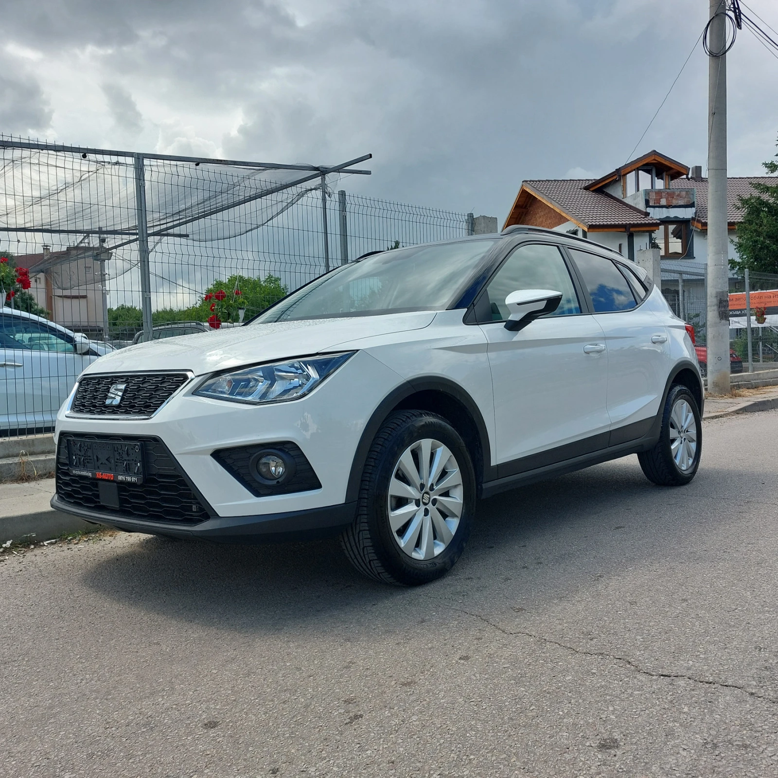 Seat Arona 1.6 TDI 146000KM EURO 6C - [1] 