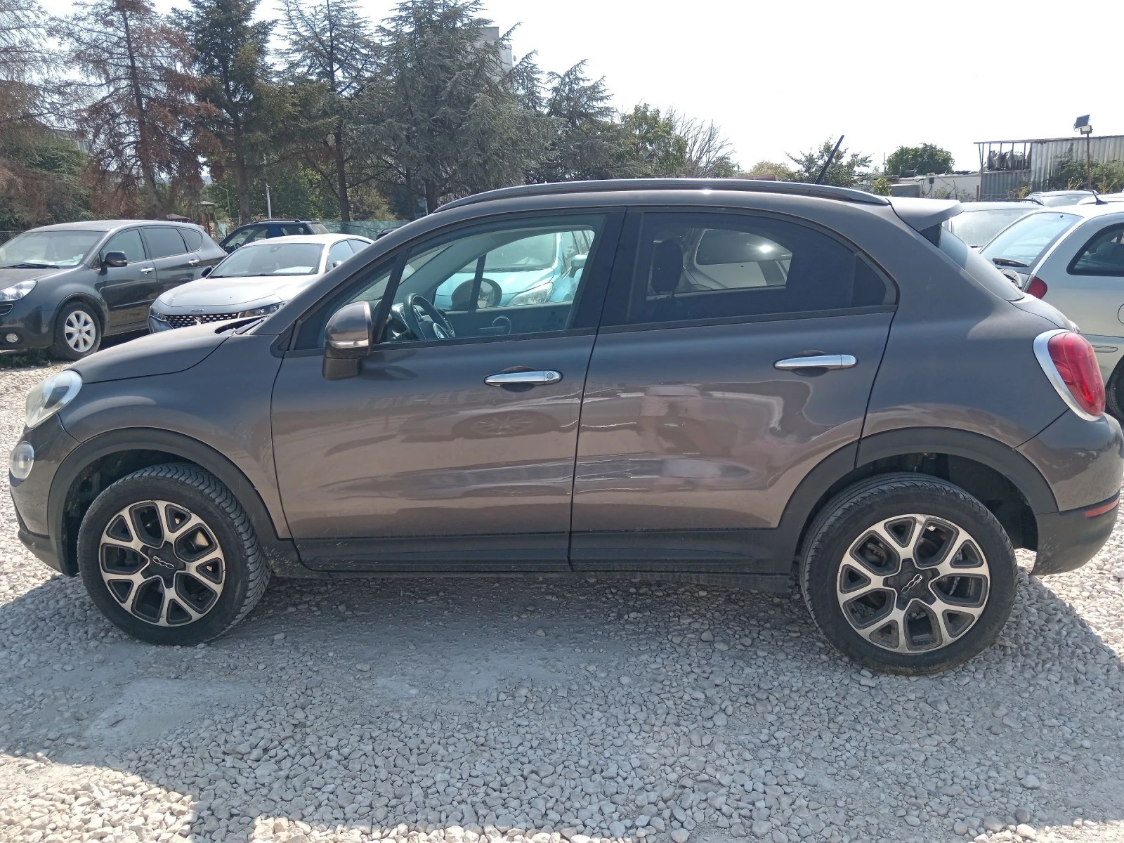 Fiat 500X 2.0 multijet 4х4 - изображение 10