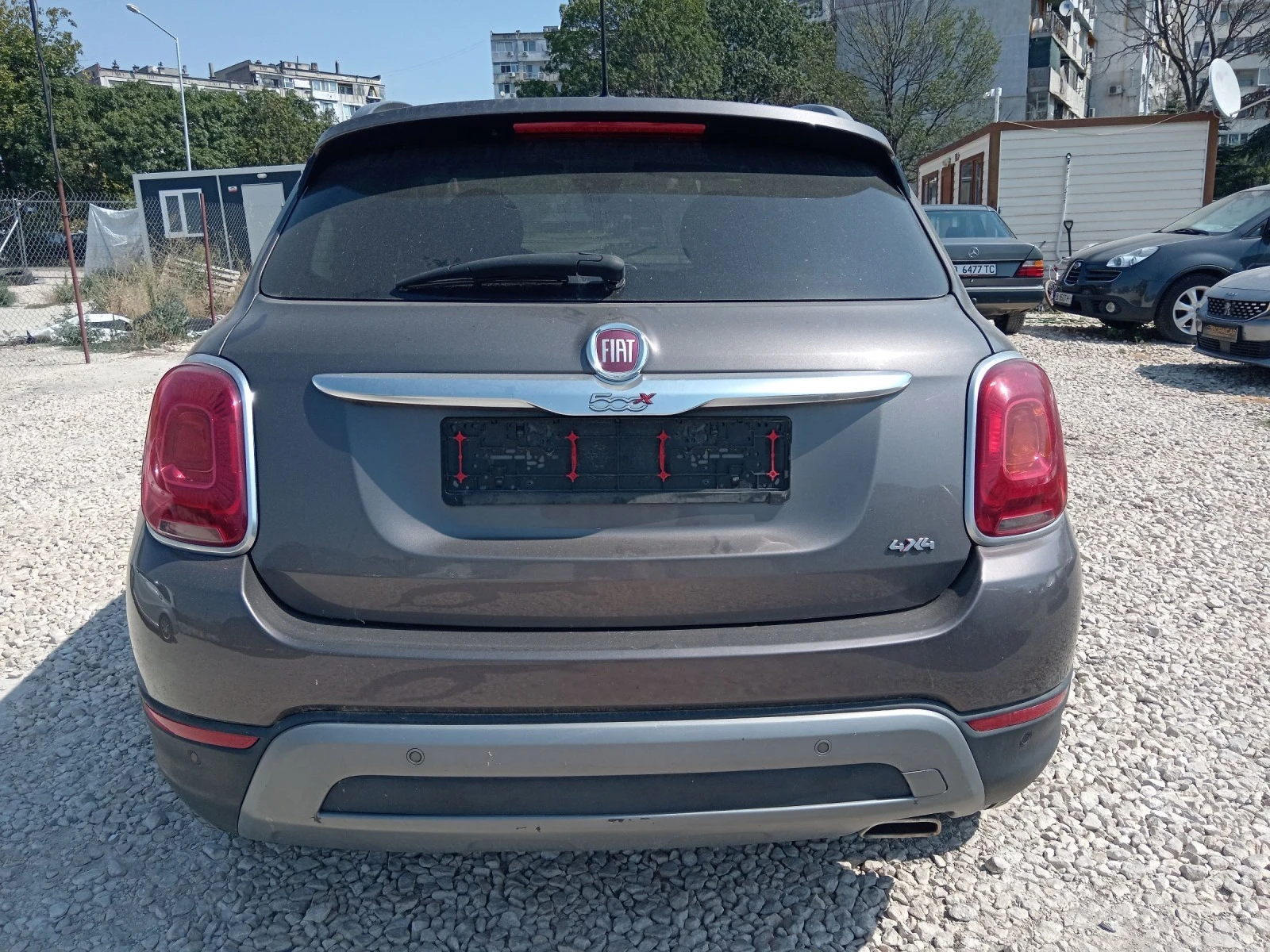 Fiat 500X 2.0 multijet 4х4 - изображение 8